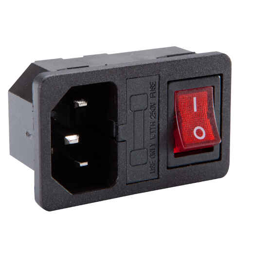 
      Switch Fuse Holder
  