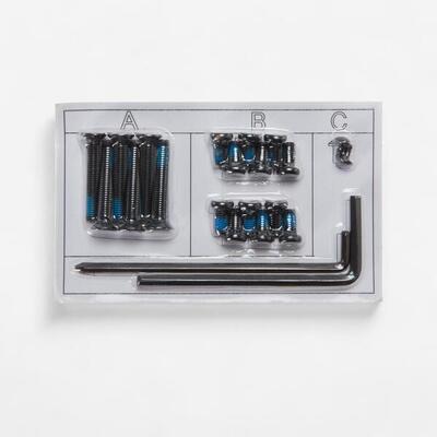 Schrauben-Set - Ersatzteil für Laufband