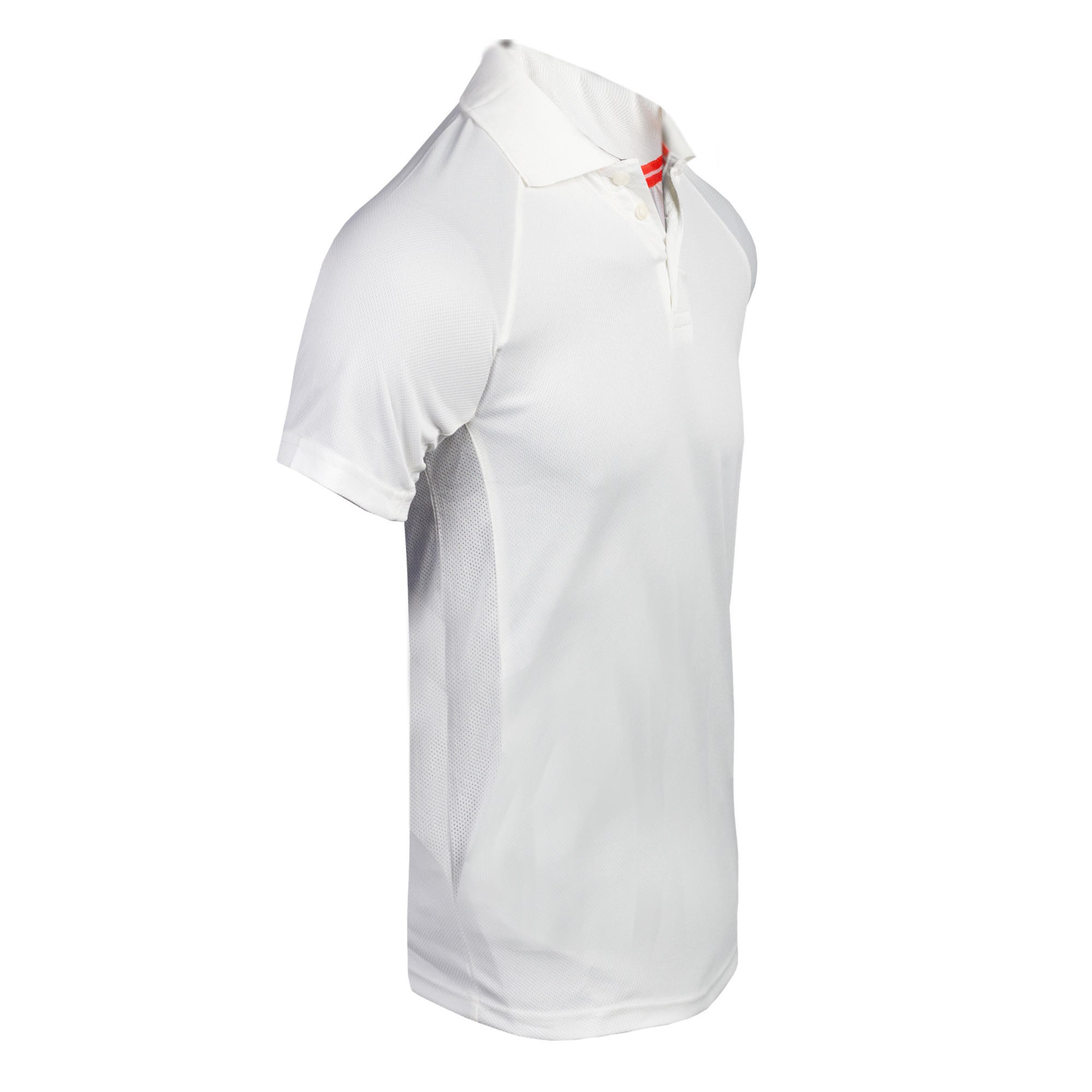 

Cricket White Polo Pw 920