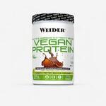 Weider Plantaardige eiwitten Vegan chocolade 750 g