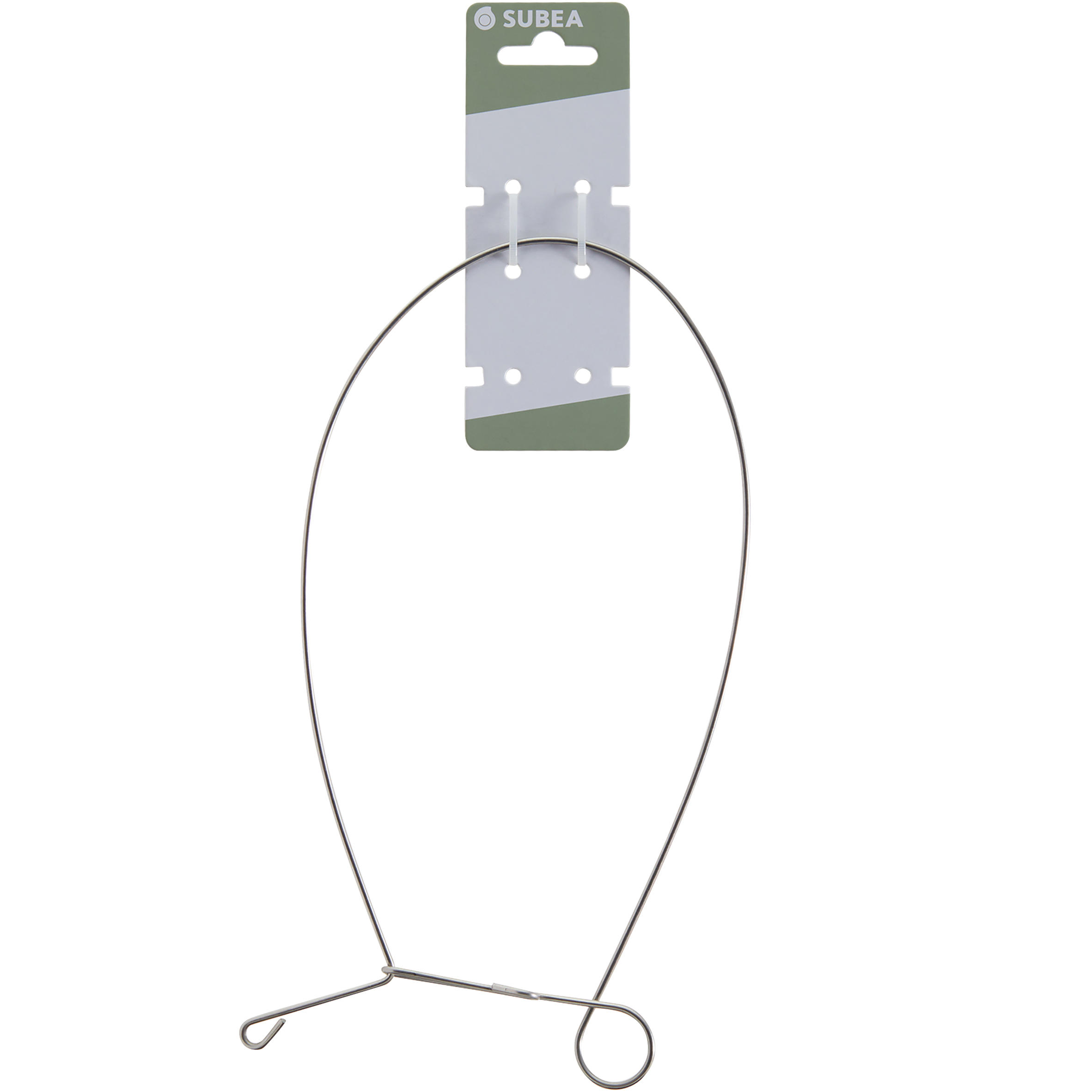 Sujetapeces Pesca Submarinia Subea Aro Inoxidable SPF 100 3/3