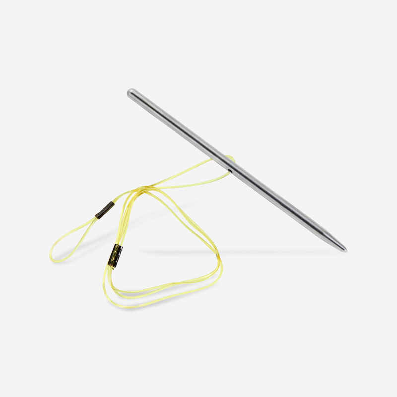 SPF 500 stainless steel fish wire hook for spearfishing