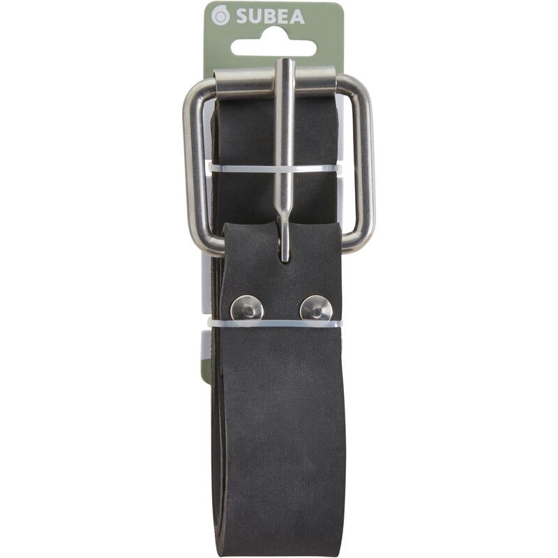 Ceinture marseillaise avec boucle inox