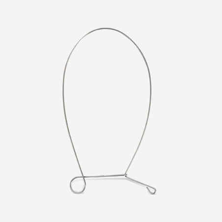 SPF 100 stainless steel fish ring hook