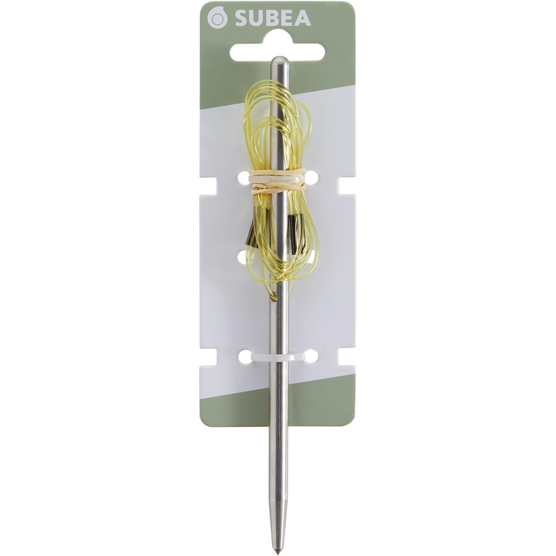 Ago portapesci inox e filo 500 3/3