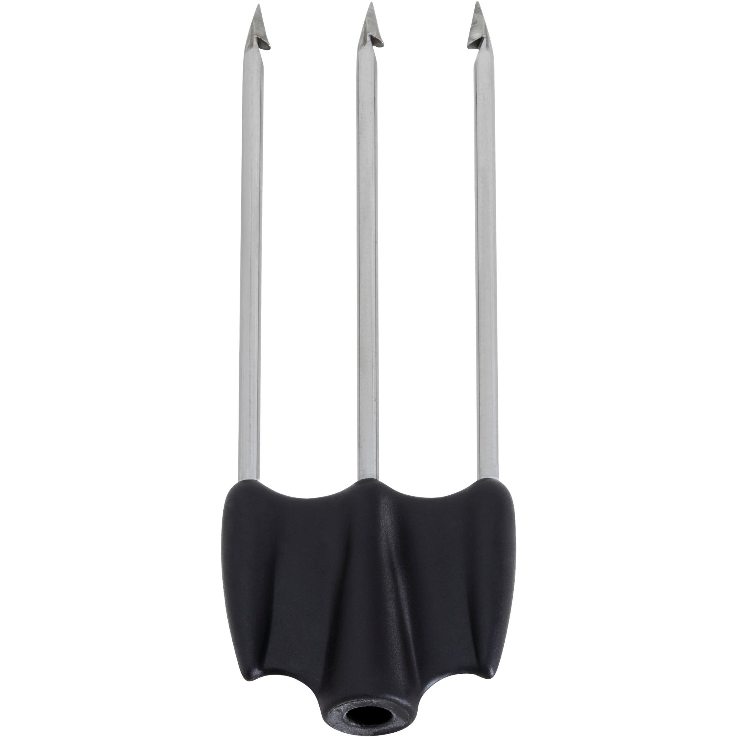 Tridente acciaio inox pesca subacquea 100 3/4