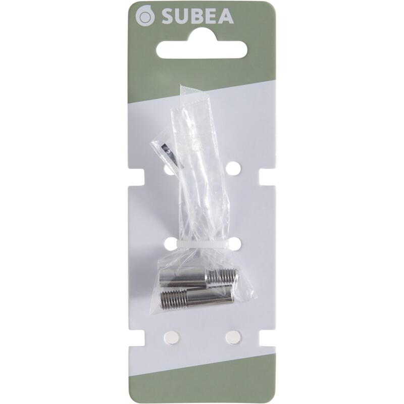 Set adaptor săgeată inox SPF M6/F7 și M7/F6