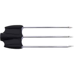 SPF 100 stainless steel trident for spearfishing spears
