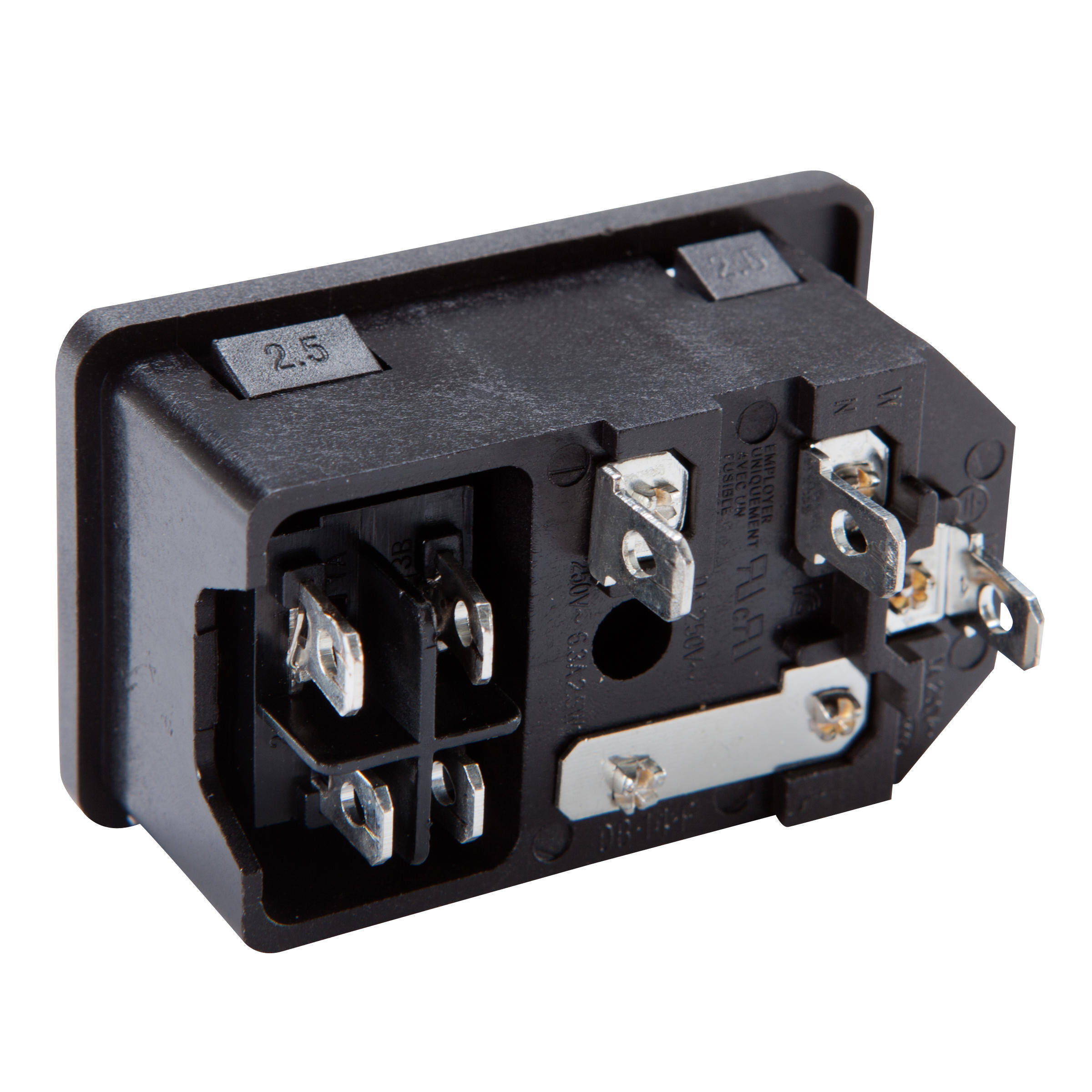 Switch Fuse Holder -  3