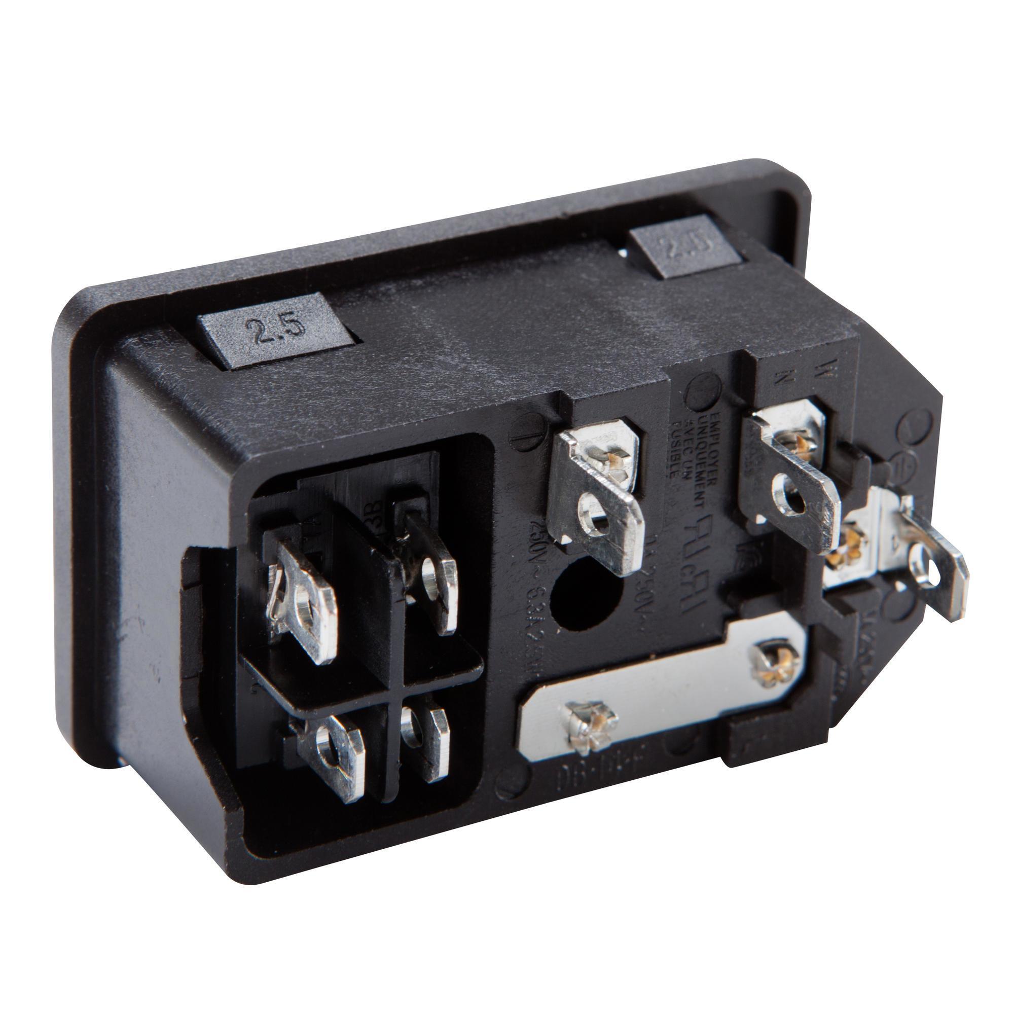 FUSE HOLDER SWITCH