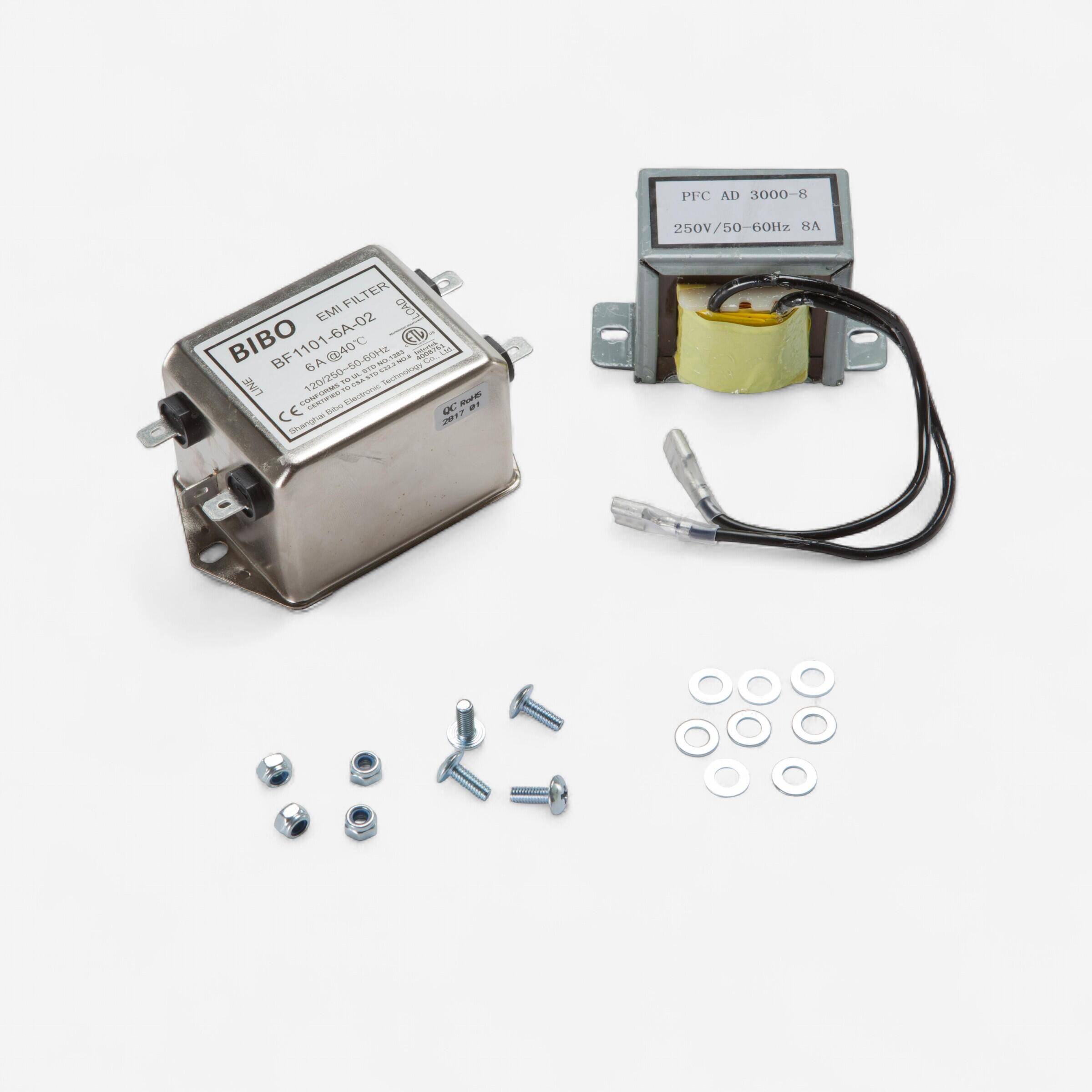 Filter And Reel -  1