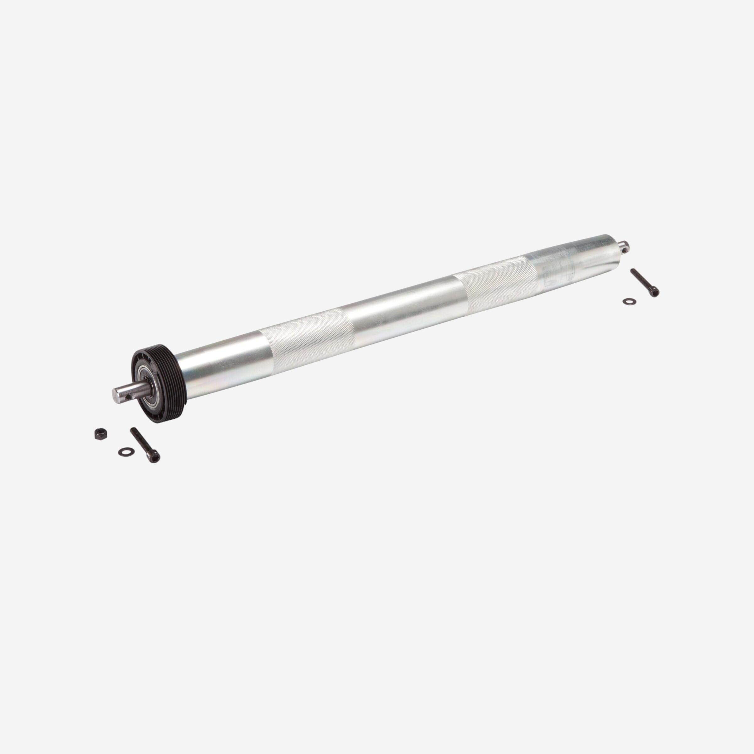 Domyos - Rouleau Avant - Rouleau Tapis De Course - Sav Fitness - Incolore - Taille Unique - Decathlon