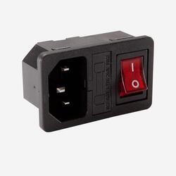 INTERRUPTEUR PORTE FUSIBLE