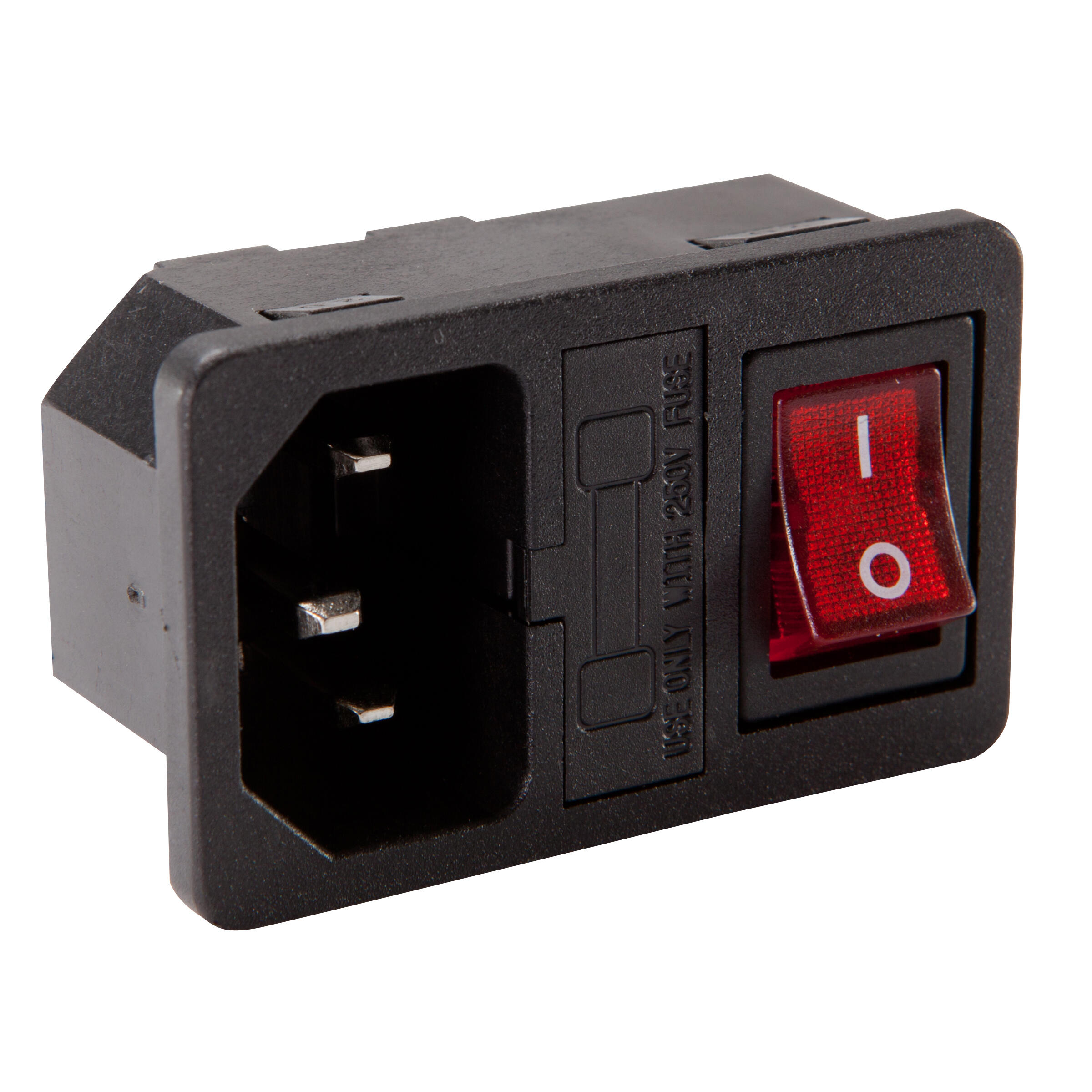 FUSE HOLDER SWITCH