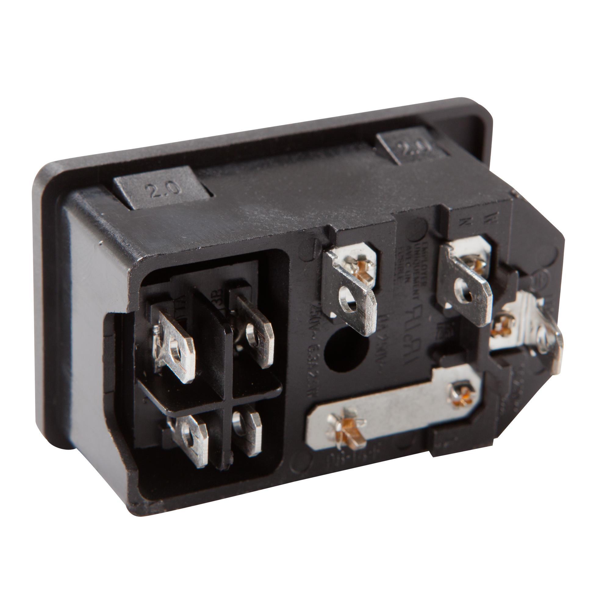 FUSE HOLDER SWITCH