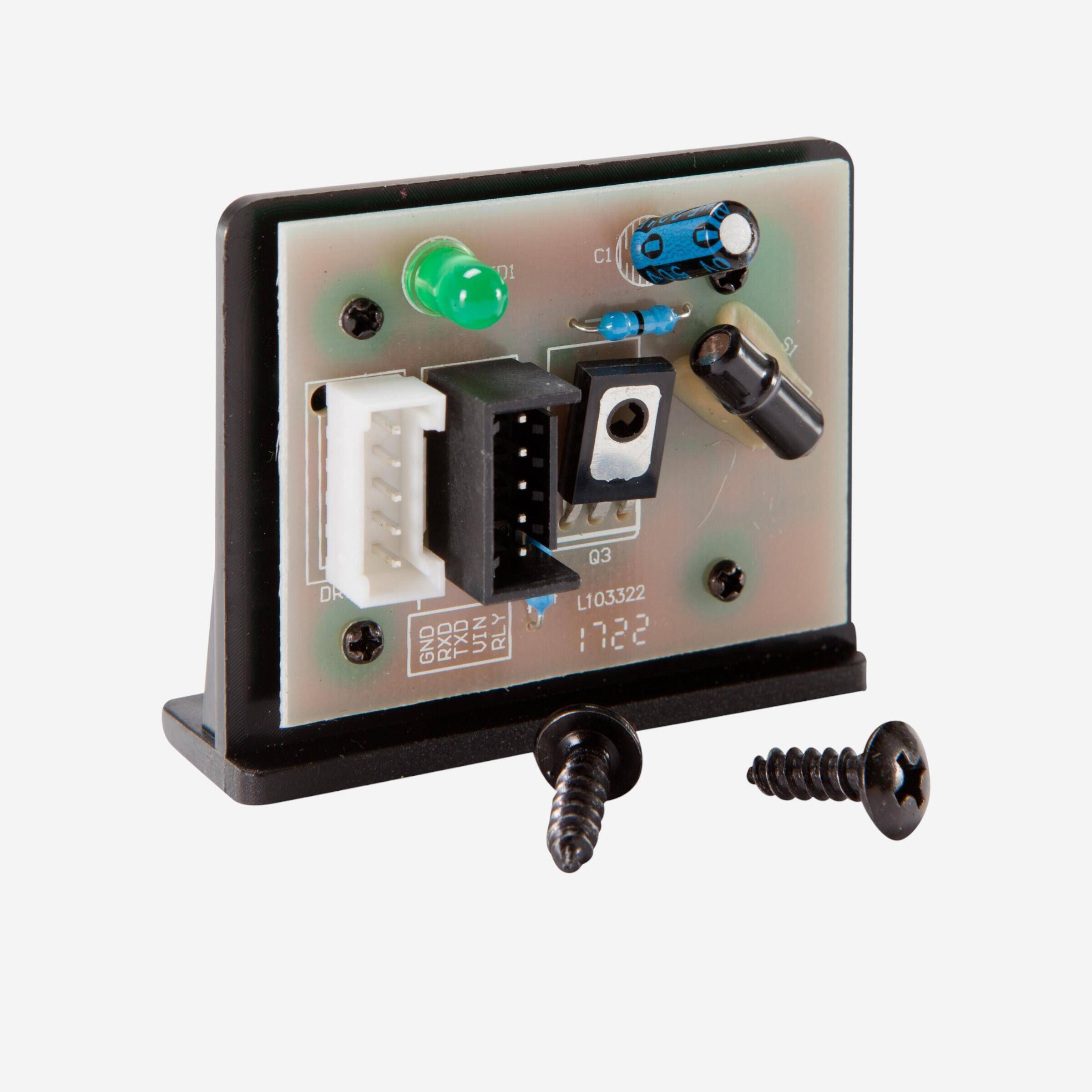Automatic Circuit Breaker  -  1