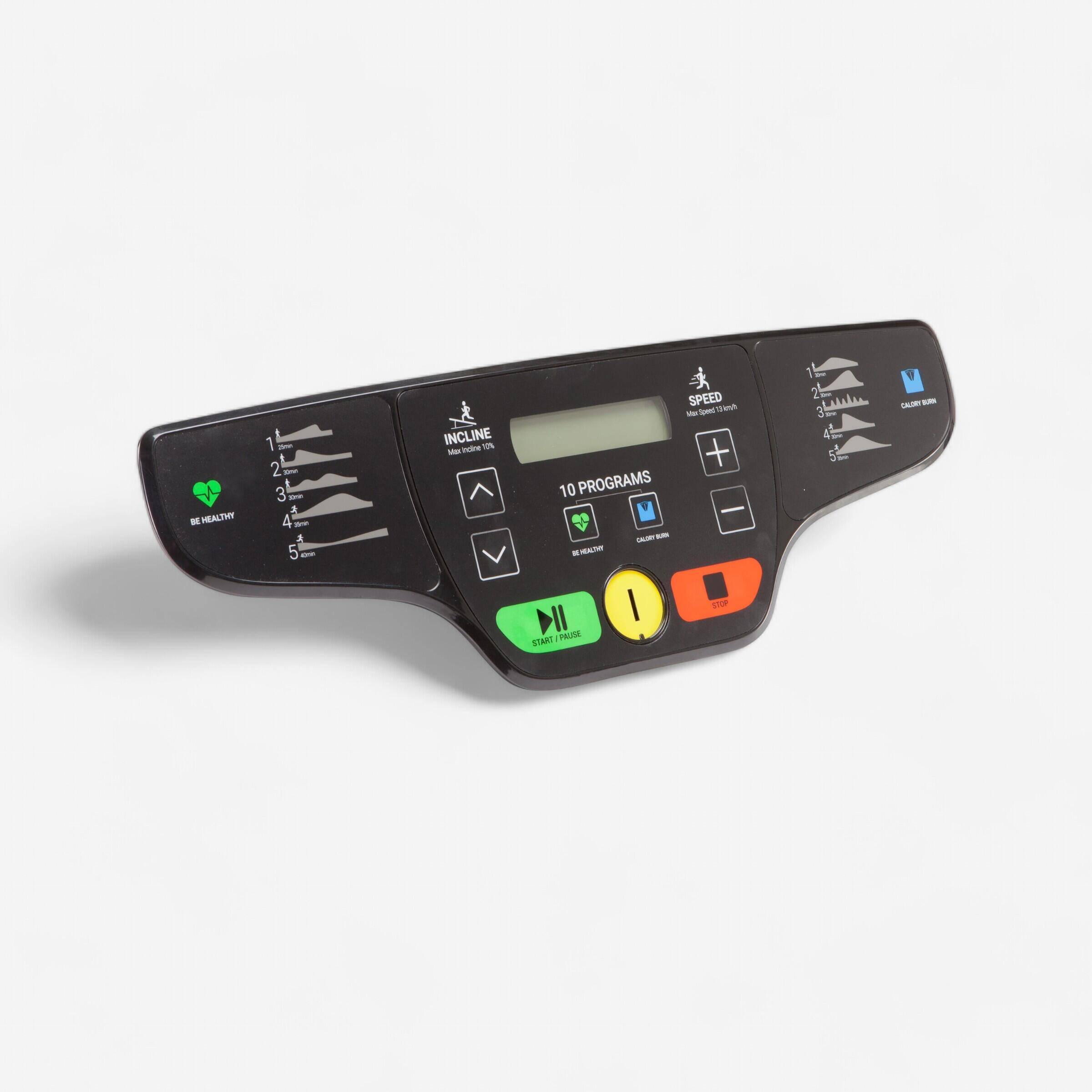Console -  1