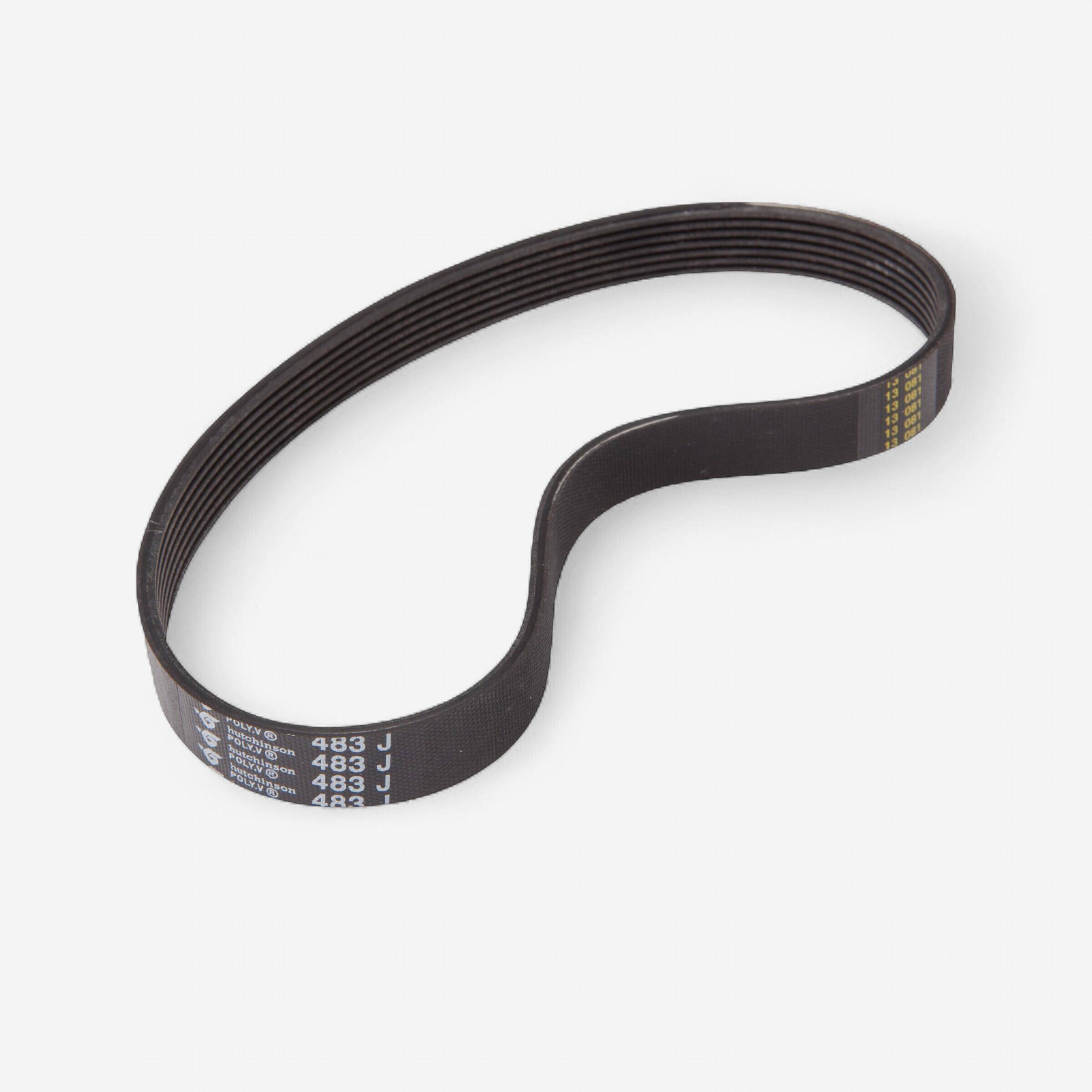 Belt Drive -  1