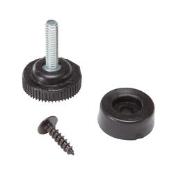 PIED DE RÉGLAGE + TAMPON