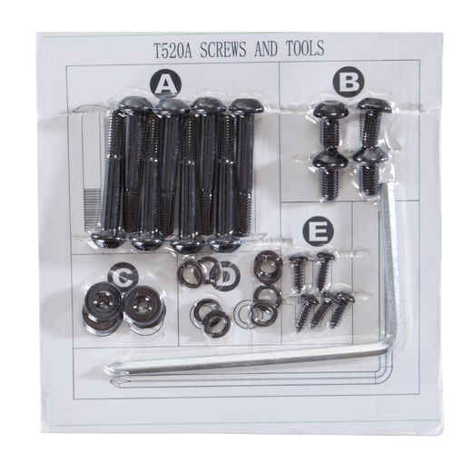 
      Screws Kit
  