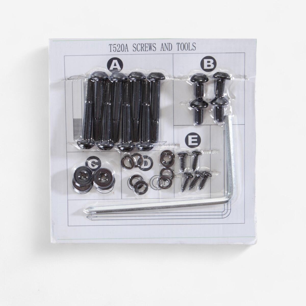 KIT VISSERIE