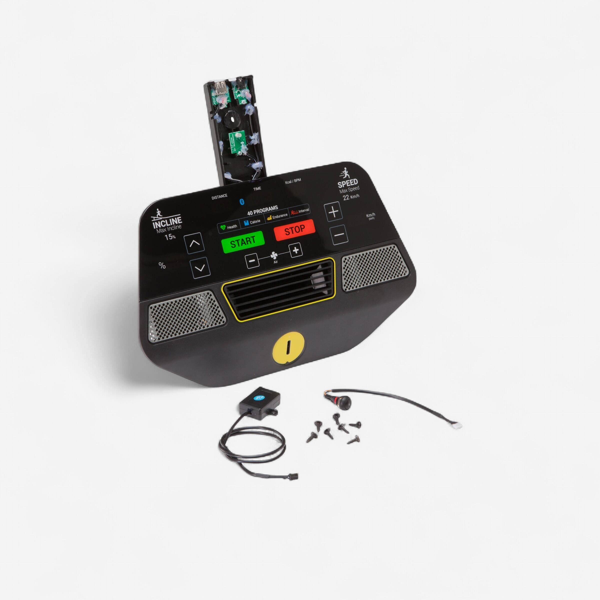 Console -  1