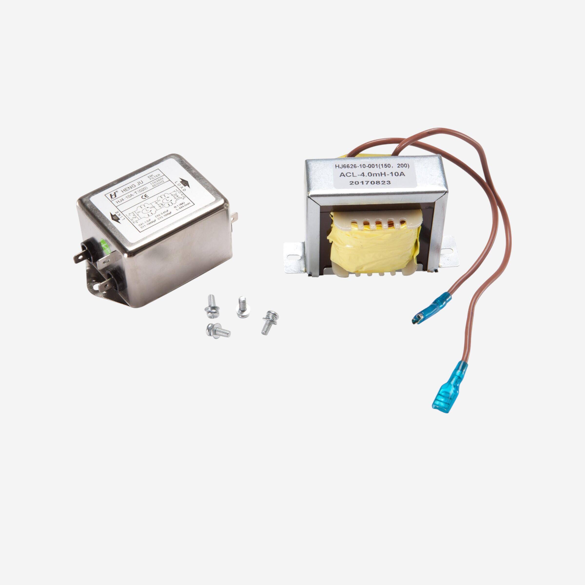 Filter And Reel -  1