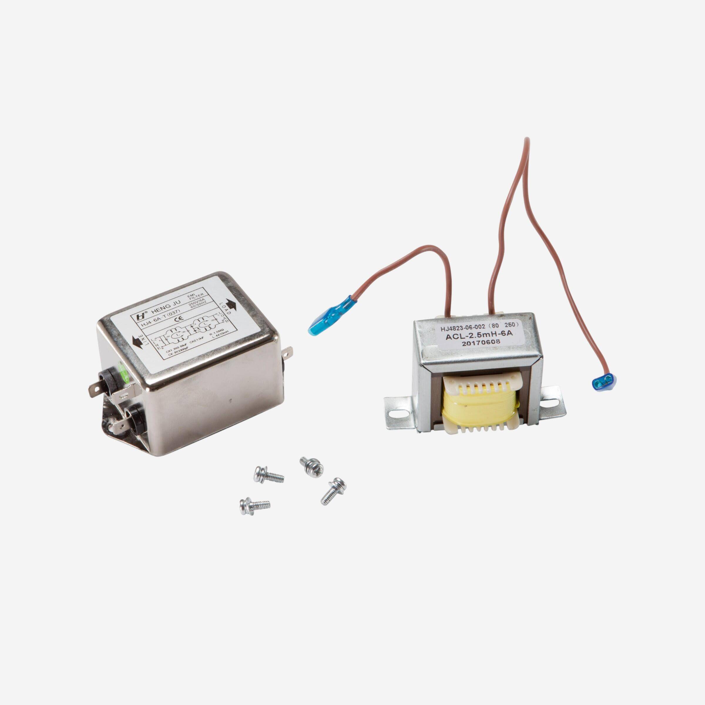 Filter And Reel -  1