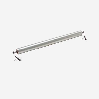 Rolle hinten