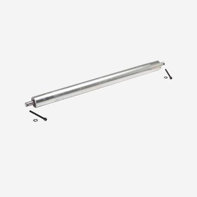 Rolle hinten