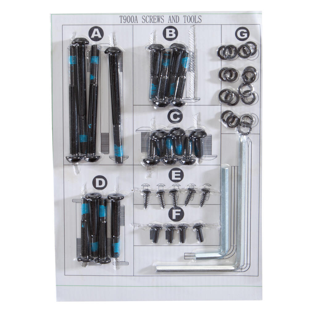 Screws Kit