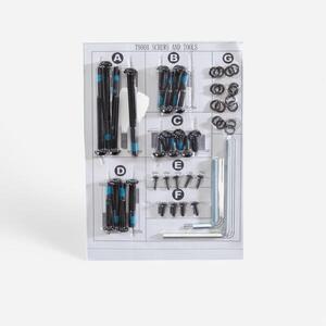 Kit Tornillos Cinta De Correr T900A / T900B