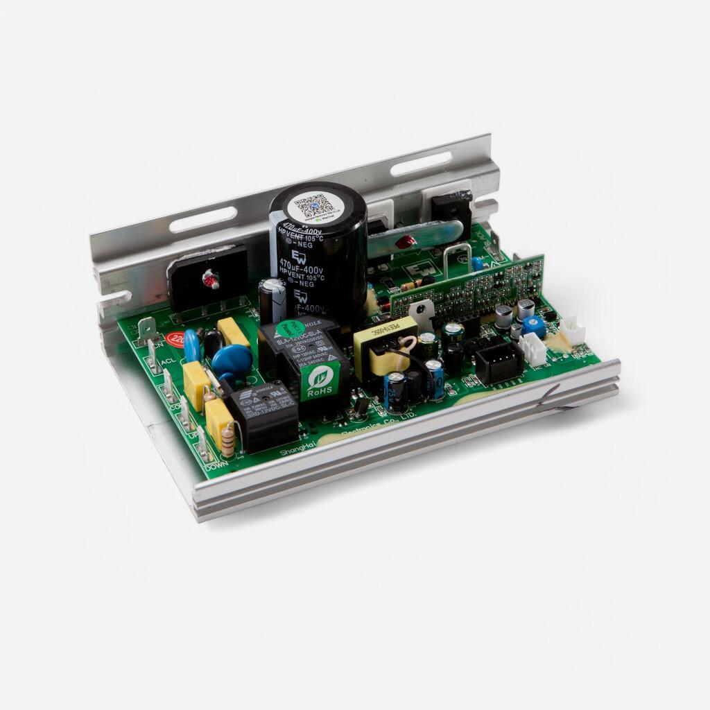 CARTE DE CONTROLE