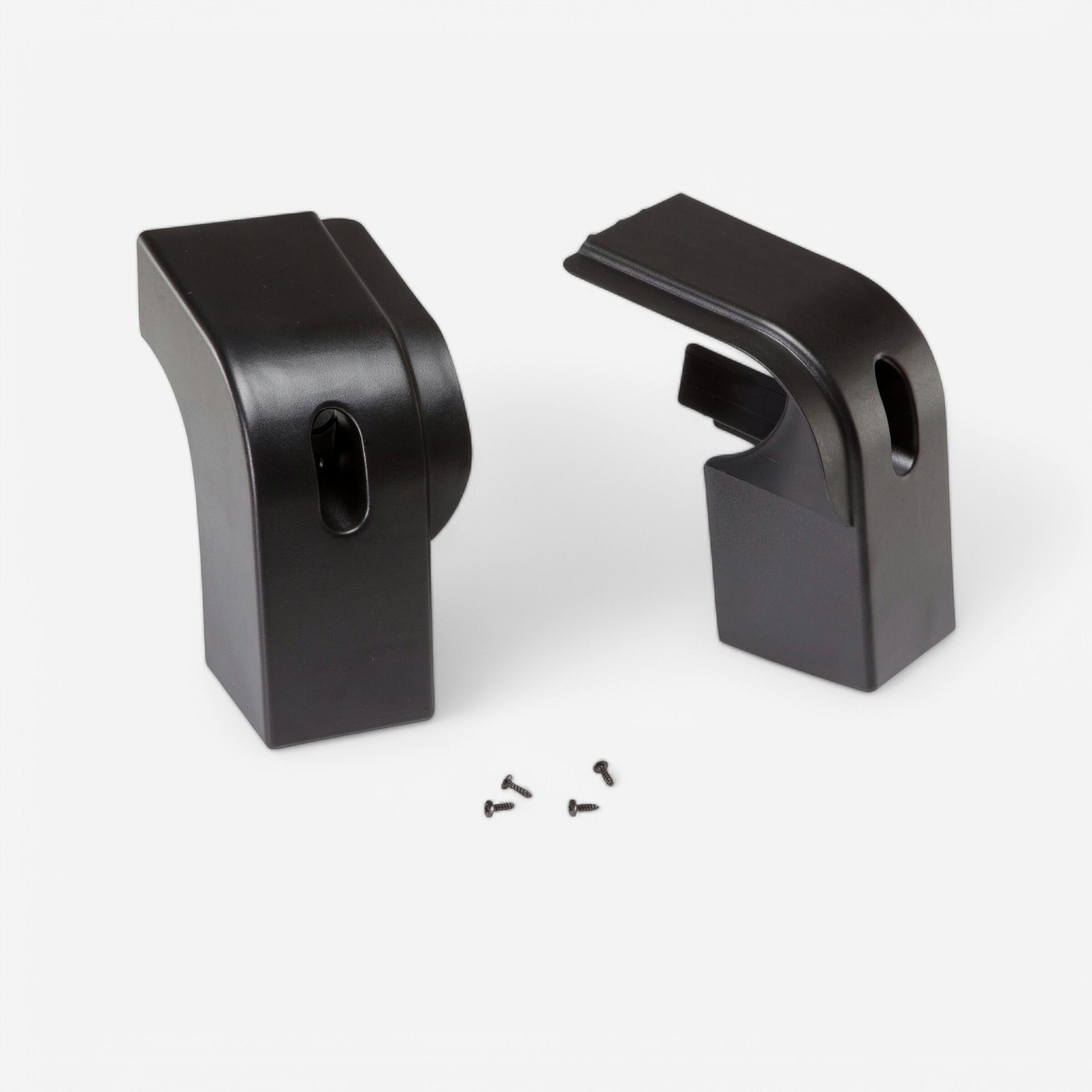 Left and Right Rear Foot - DOMYOS