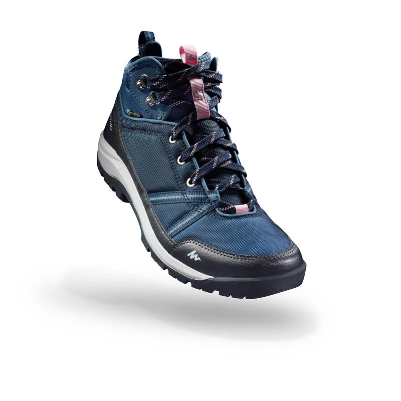 booties with wide toe box