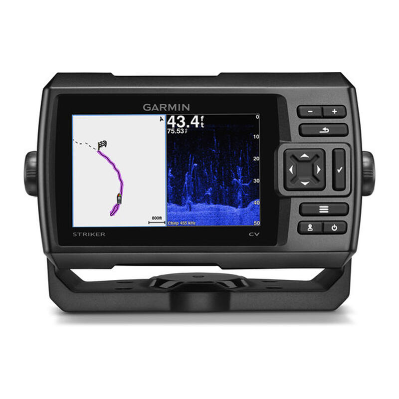 Sonar STRIKER VIVID 5CV 5CV pentru pescuit la crap și răpitori