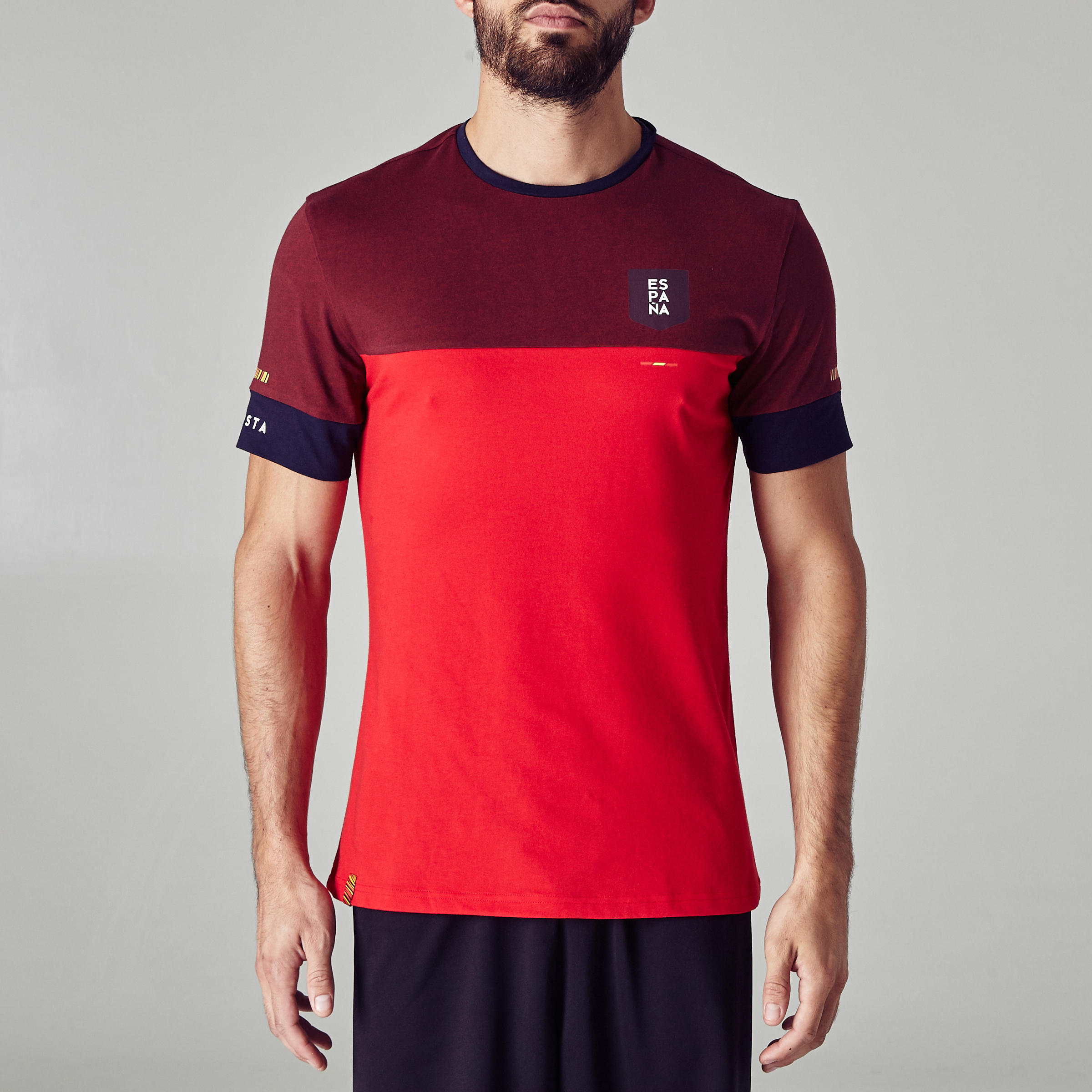 

FF100 Spain Adult Football Shirt