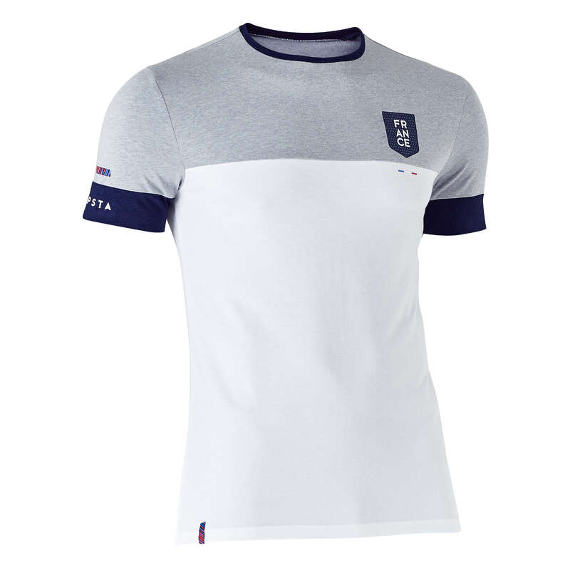 FRANCE NATIONAL TEAM - FF100 Adult France - White KIPSTA