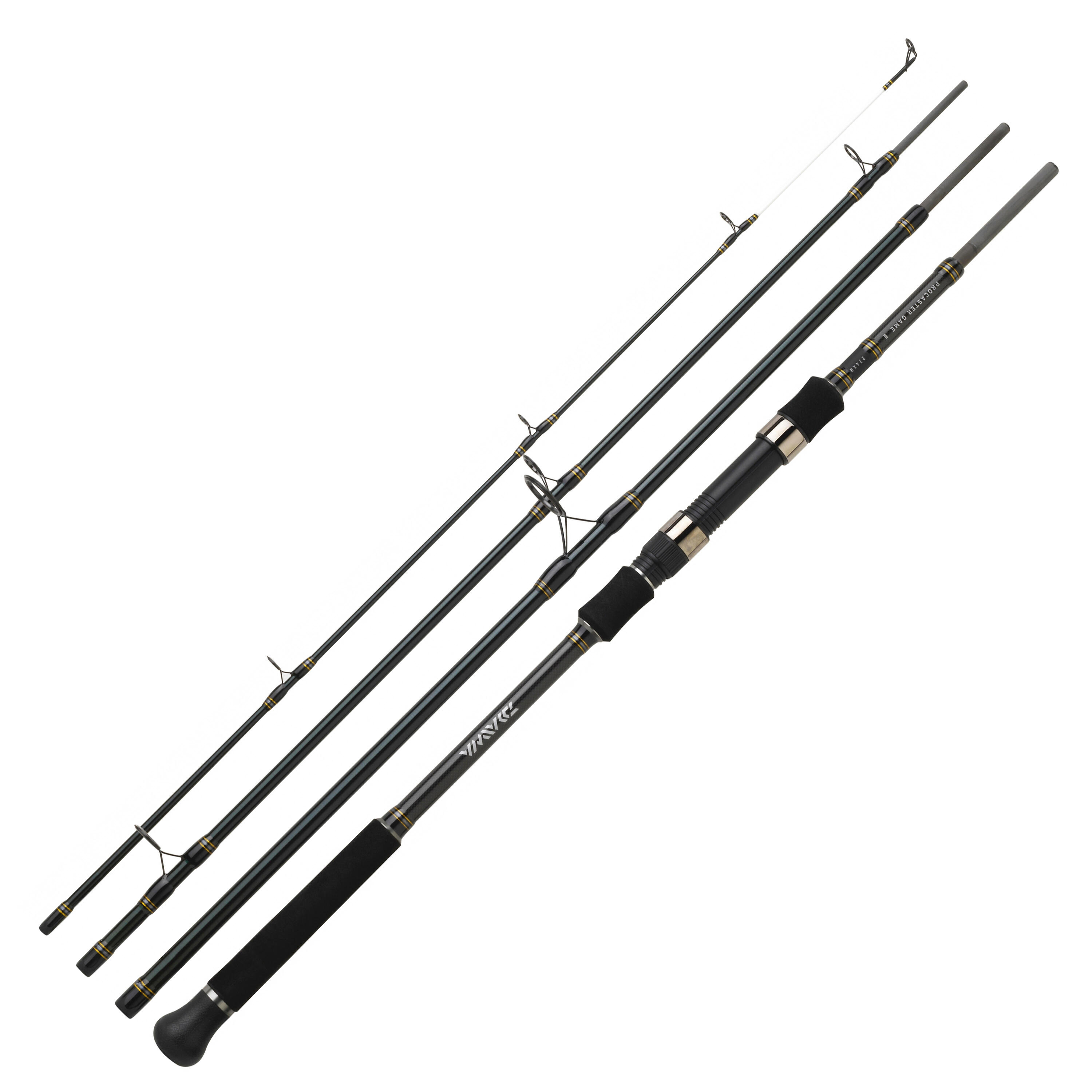 Sea Lure Fishing Rod PROCASTER TRAVEL GAME II 20-80 g 1/1