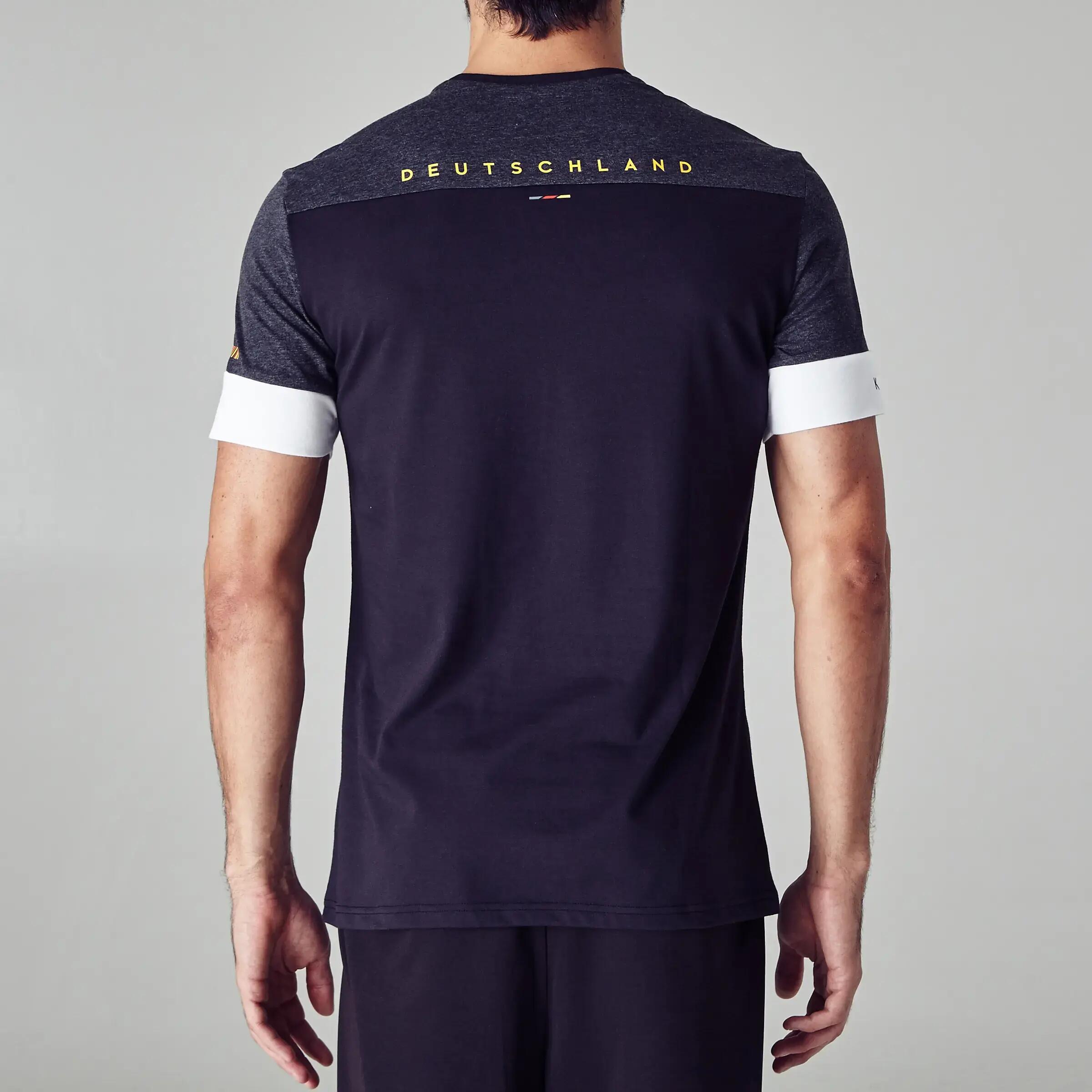 FF100 Germany Adult Football Shirt - Black 4/11