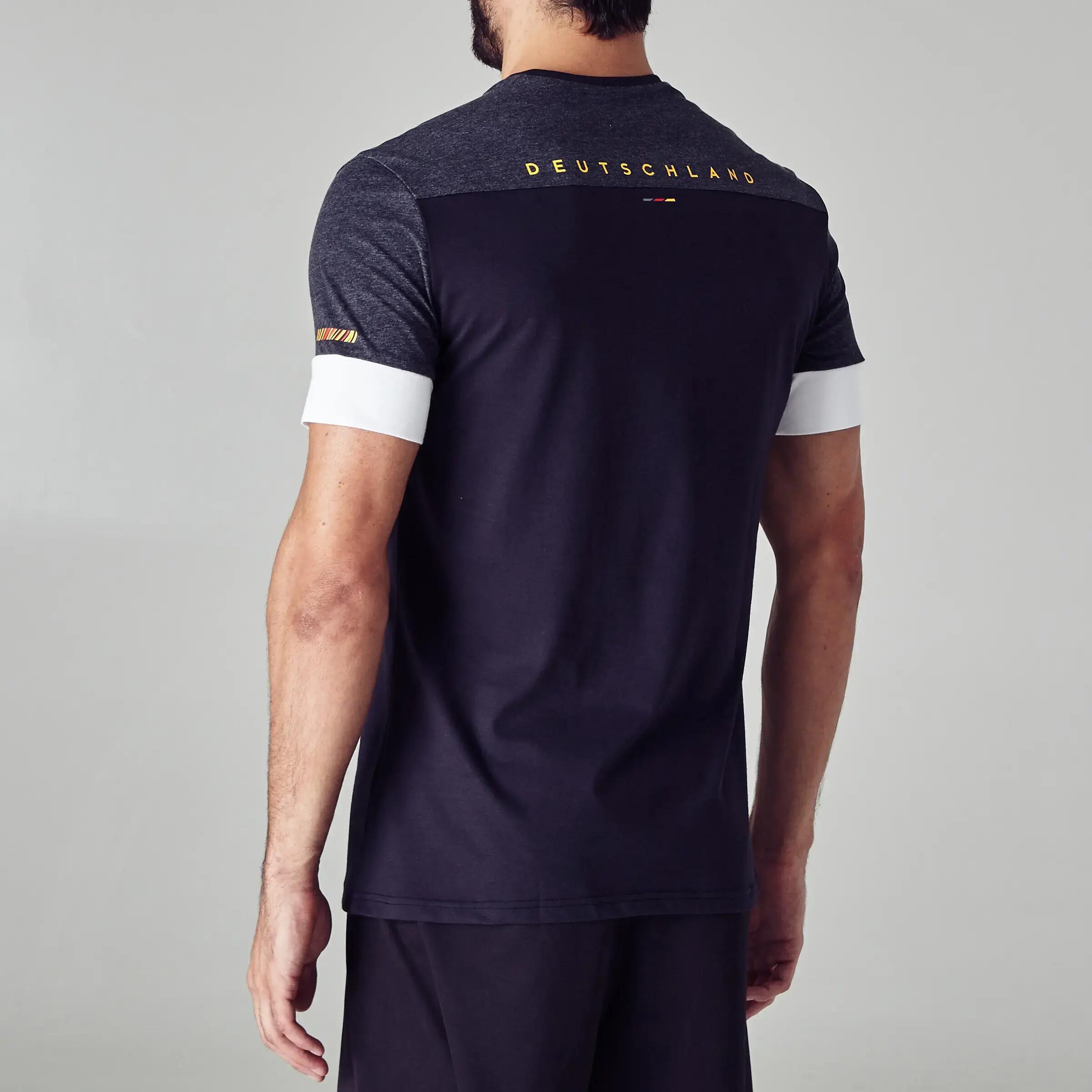 FF100 Germany Adult Football Shirt - Black 5/11