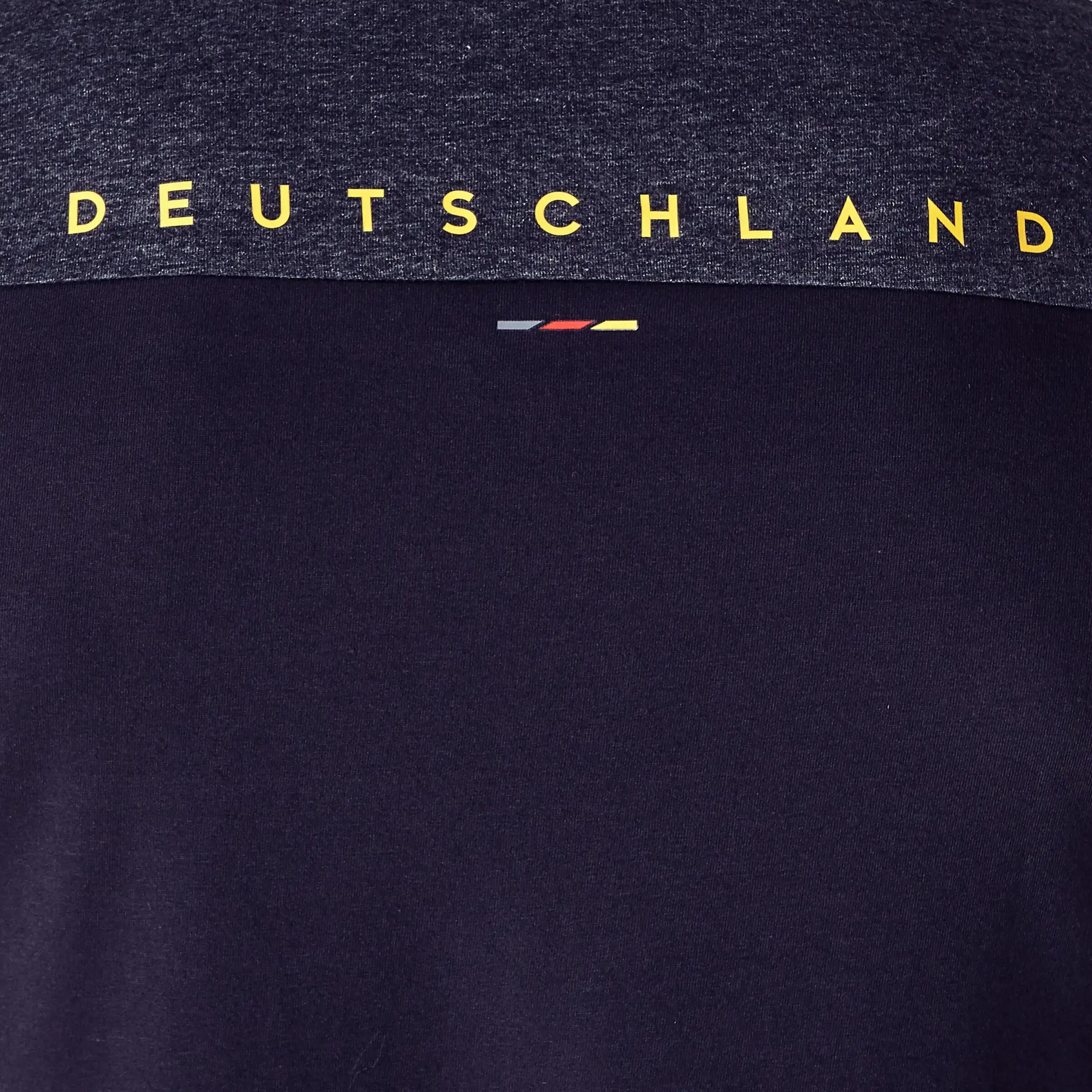 FF100 Germany Adult Football Shirt - Black 10/11