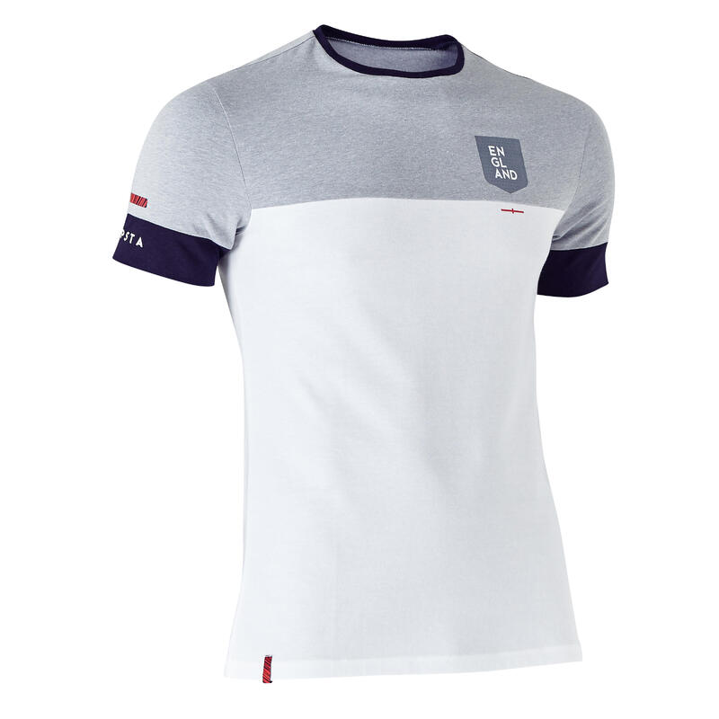 T-shirt de football adulte FF100 Angleterre