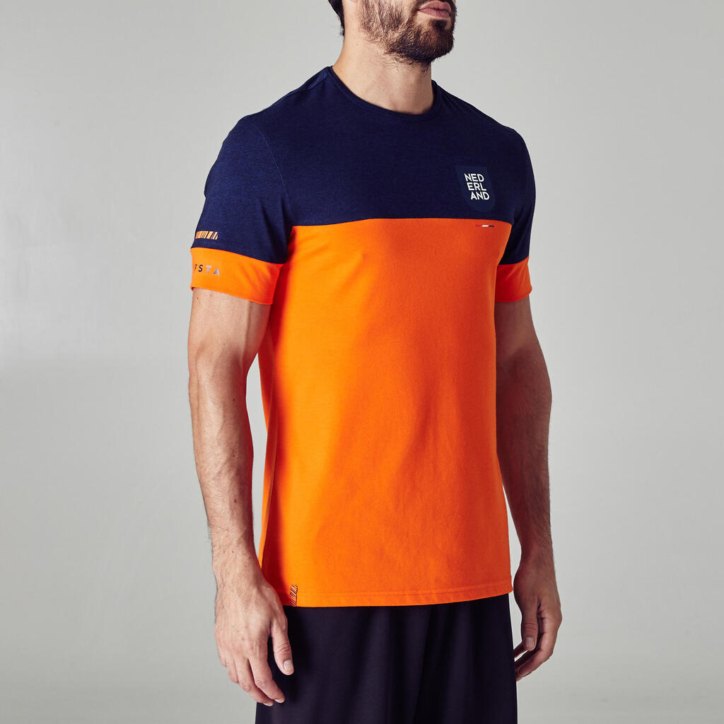 Fußballtrikot FF100 Niederlande Erwachsene