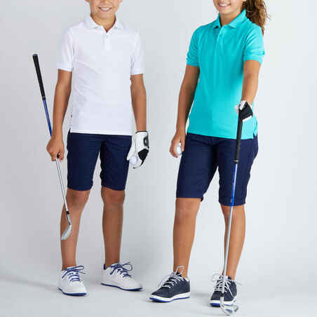 Kaus Polo Golf Anak-Anak Nyaman - Tosca