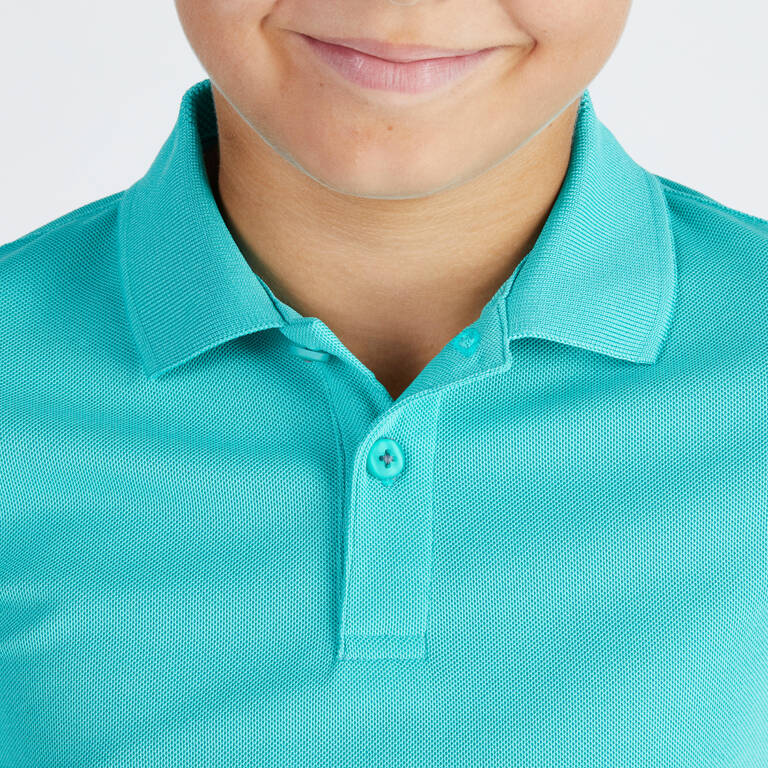 Kaus Polo Golf Anak-Anak Nyaman - Tosca