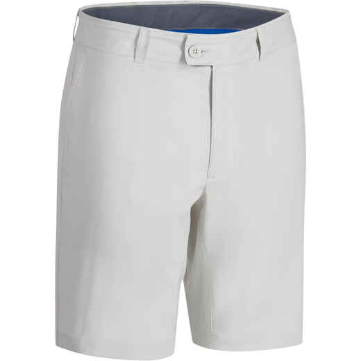 
      GREY MEN'S WARM WEATHER GOLF BERMUDA SHORTS
  