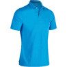Men's Golf Polo T-Shirt 500 Blue