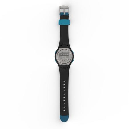 Часы-секундомер для бега W200 M синие