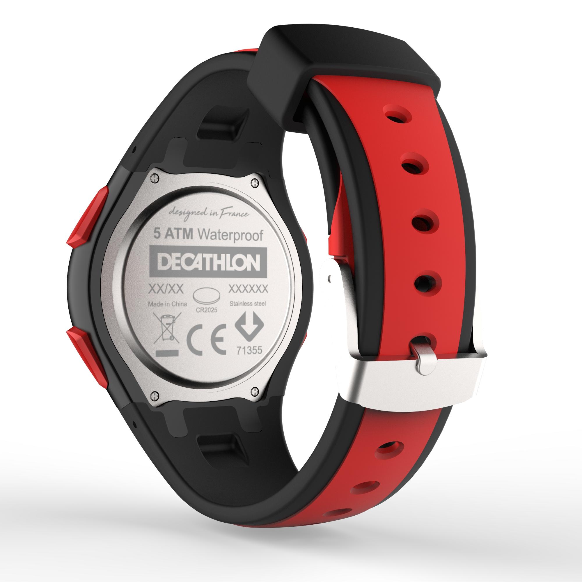 decathlon 5atm waterproof